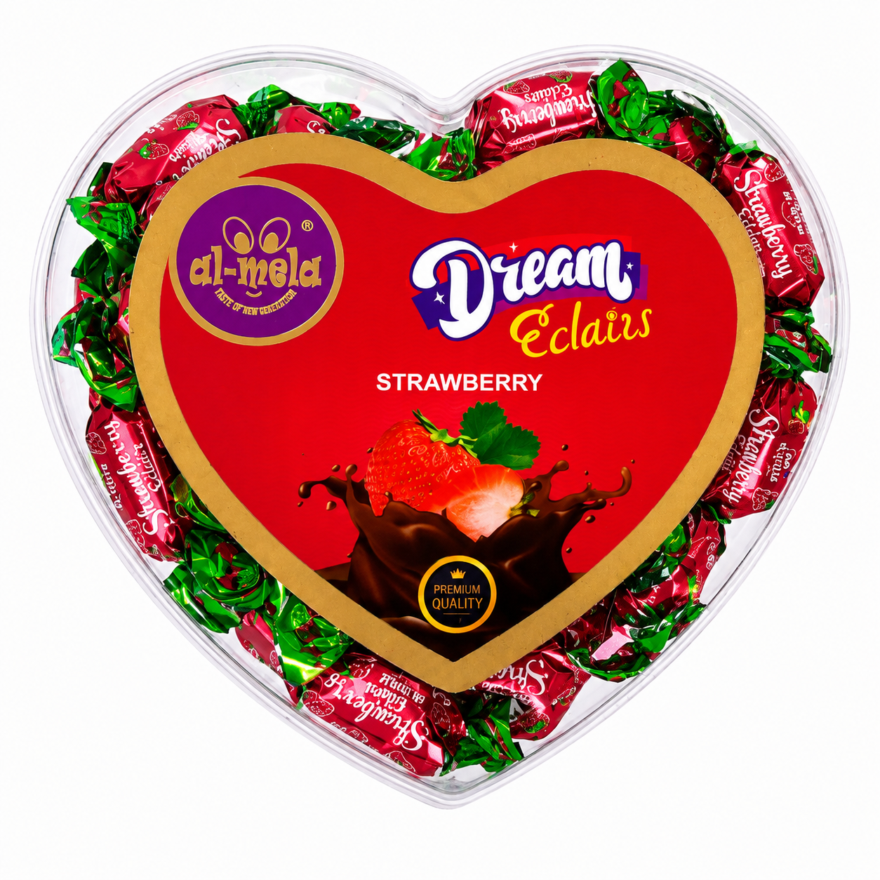 Dream Wild Strawberry Delight